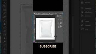 how to chips paket dizien effect inside Photoshop. Easy steps to follow.