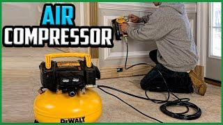 Top 5 Best Electric Air Compressors in 2022 [Reviews & Buyer’s Guide]