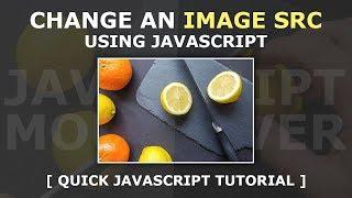 Change Image SRC on mouseover Using Html CSS And Javascript - Simple Javascript Image Hover Effects