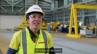 Meet the People Securing Australia - Ping | BAE Systems Australia