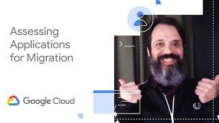 Assessing applications for migration