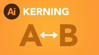 Learn How to Adjust Kerning & Letter Spacing in Adobe Illustrator | Dansky