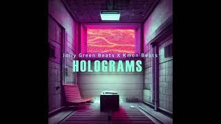 Chill Melodic Trap Beat - "Holograms" Prod. (Jolly Green X Kmon Beats)