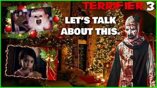 Terrifier 3 - Is the Controversy Even Worth It?