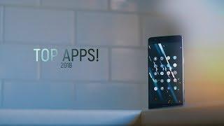 Top 20 Android Apps 2018!