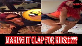 Ratchet 304 Mom Goes Viral For Dancing & Twerking On Son | Modern Women Must Be Stopped!