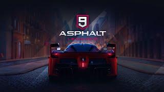 Asphalt 9 - Live Steam Gaming