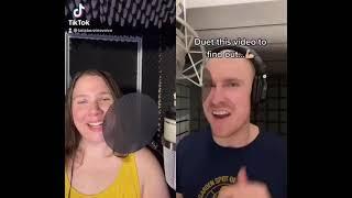 VOICE ACTING CHALLENGE - Laila Berzins