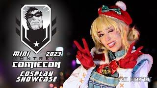 Mini Montreal Comic Con 2023 Cosplay Showcase | T-Dude