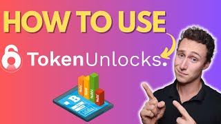 How to Find Crypto Token Unlocks (the Easy Way!)