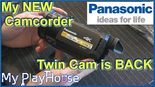 Panasonic HC-WXF1 -New Camcorder for My PlayHouse  - 882