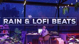 Study with Lofi Geek  Chill Lofi Music with Rain Sounds  No Copyright Lofi Hip Hop Beats 2024