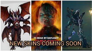 NEW COSMETICS THAT ARE COMING OUT SOON  - Dead by Daylight