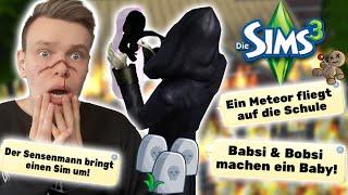 Ich lasse Die Sims 3 über 24h ALLEINE SPIELEN...  | nytralon