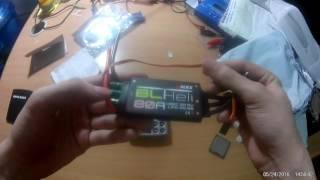 Bought from Gearbesr Emax BLHeli Series 80A ESC for DIY Project