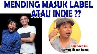 cara masuk label ? haruskah masuk label musik by Sigit Wardana Basejam & buluk eks superglad