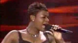 Fantasia sings "A Fool In Love"