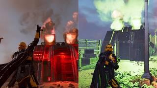 Major Changes after Illuminate Launch in Helldivers 2