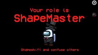 Among Us [Town of Host] | ShapeMaster Role Gameplay