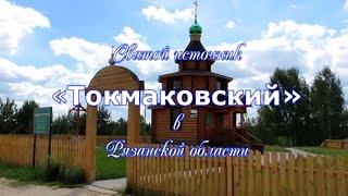 ‍️121км.РОДНИК В ТОКМАКОВО. ЕРМИШИНСКОГО РАЙОНА.