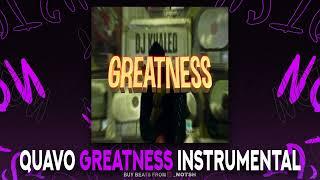Quavo - Greatness (Instrumental)