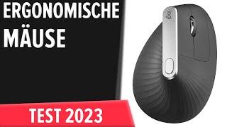 TOP–7. Die besten Ergonomische Mäuse. Test & Vergleich 2023 | Deutsch