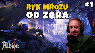 Zero to Hero Ryk Mrozu | Europa bez kłopota | Albion Online