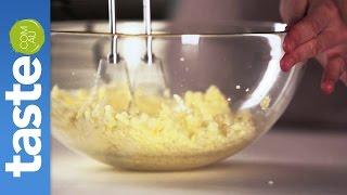 How to cream butter | taste.com.au