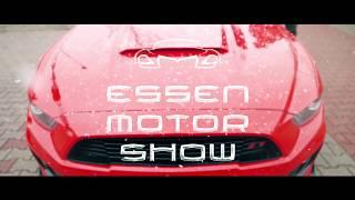 Essen Motor Show 2017  Top Secret Tuning