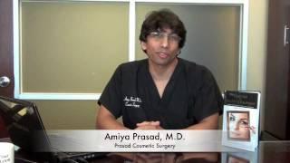 Eye Lift Surgery for Multiple Eyelid Creases - Prasad Cosmetic Surgery, New York