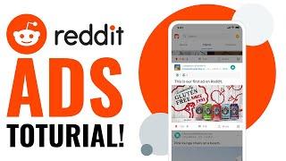 Reddit Ads Tutorial For Beginners