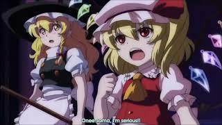 U.N. Owen Was Her ~ Last Brutal Sister Flandre S AMV