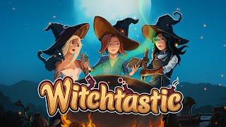 Witchtastic - Overcooked with POTIONS?! (4-Player Gameplay)