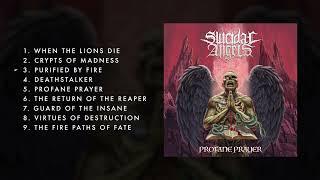 Suicidal Angels - Profane Prayer (OFFICIAL FULL ALBUM STREAM)