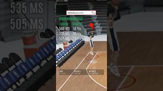 NBA 2K23 Best Shooting Tips : How to Green More Shots in 2K23 with PJ #nba2k23 #2k23 #2k