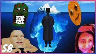 The ENTIRE LSD Dream Emulator Iceberg Explained