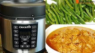 Crock-Pot Express Crock Multi-Cooker Review and Demo