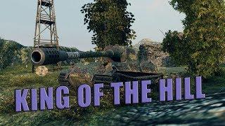 King of the hill | World of Tanks Lowe Replay commentary