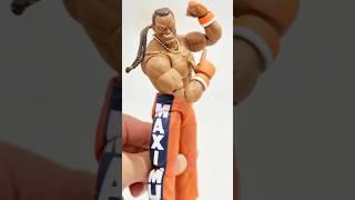 Dee Jay  Jada Toys Street Fighter II roster is more than halfway through 