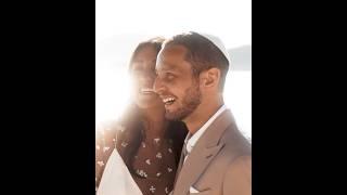 Experimental Beach Ibiza Wedding Video 2024: Joanne & Warren