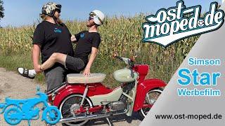 ost-moped.de | ost-moped Simson Star Werbevideo