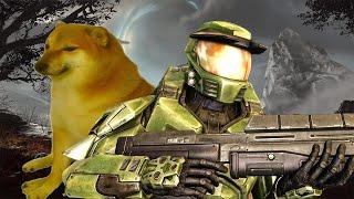 the halo: combat evolved experience