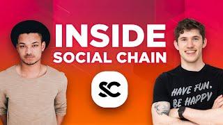 Inside Social Media Agency Social Chain With Steve Bartlett