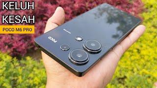 REVIEW JUJUR POCO M6 PRO 1Bulan 6 hari // Jual atau Keep ?!