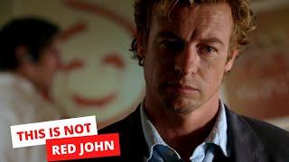 "This isn't Red John" - The Mentalist 1x01