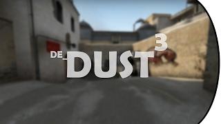 CS:GO Dust 3 Map Tour (Dust 2 Remake Concept- I Made The Map)