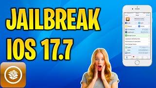 iOS 17.7 Jailbreak - How To Jailbreak iOS 17.7 No Computer Untethered with Cydia