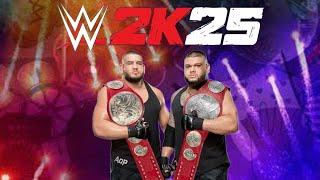 WWE2K25 NEWS! AOP Confirmed+(New Match Types Confirmed!?)