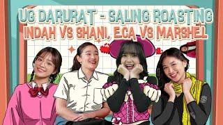 DP EP.13| INDAH JKT48 KAGET ADA ASHEL & JULID CI SHANI :KAPAL ONDAH NGIKUTIN GRESHAN KAN? #UGDARURAT