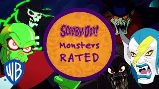 Scooby-Doo! | Monsters Rated | WB Kids